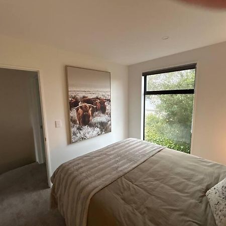 Luxury 2 Bedroom Hideout Near Cbd,Merivale Mall Christchurch Kültér fotó