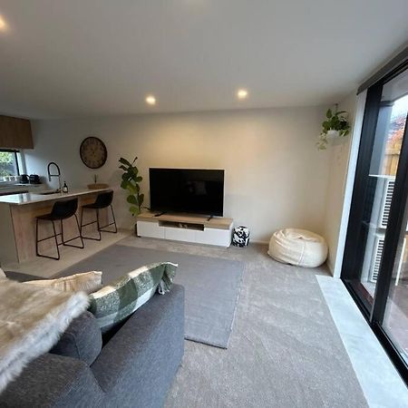 Luxury 2 Bedroom Hideout Near Cbd,Merivale Mall Christchurch Kültér fotó