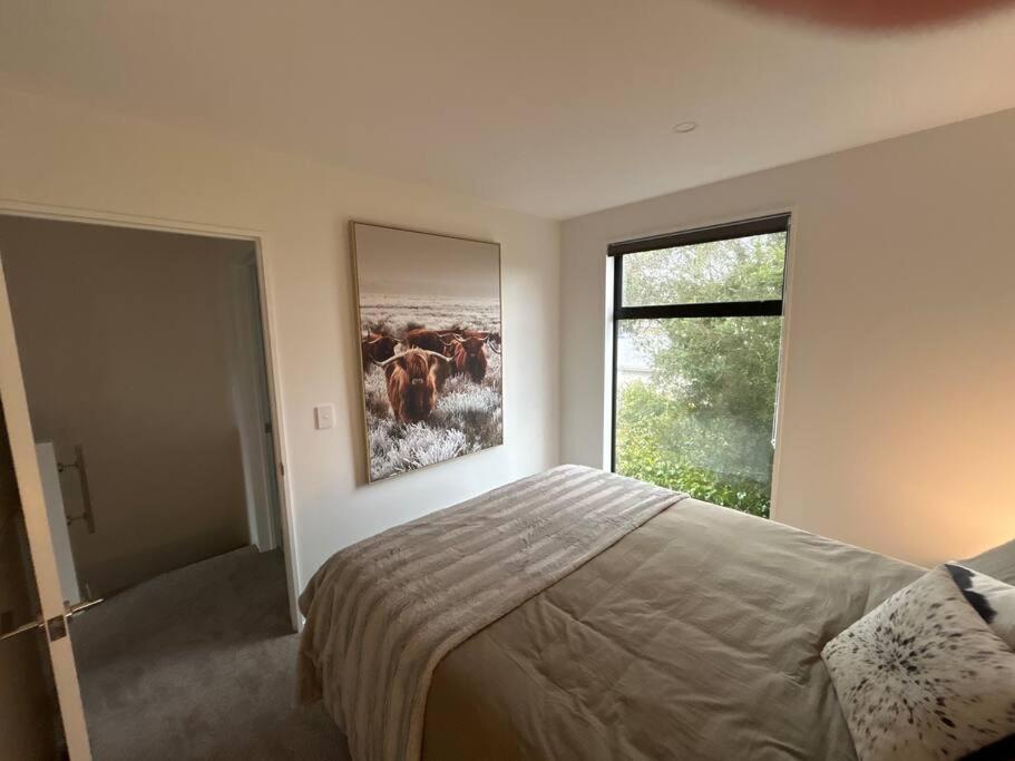Luxury 2 Bedroom Hideout Near Cbd,Merivale Mall Christchurch Kültér fotó