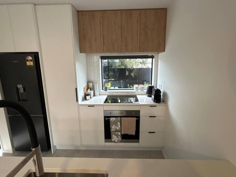 Luxury 2 Bedroom Hideout Near Cbd,Merivale Mall Christchurch Kültér fotó