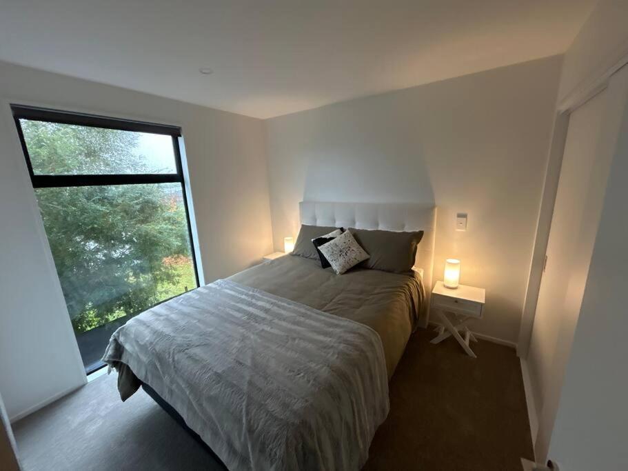 Luxury 2 Bedroom Hideout Near Cbd,Merivale Mall Christchurch Kültér fotó