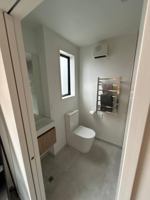 Luxury 2 Bedroom Hideout Near Cbd,Merivale Mall Christchurch Kültér fotó