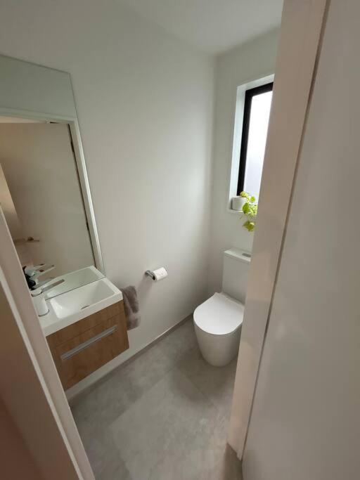 Luxury 2 Bedroom Hideout Near Cbd,Merivale Mall Christchurch Kültér fotó